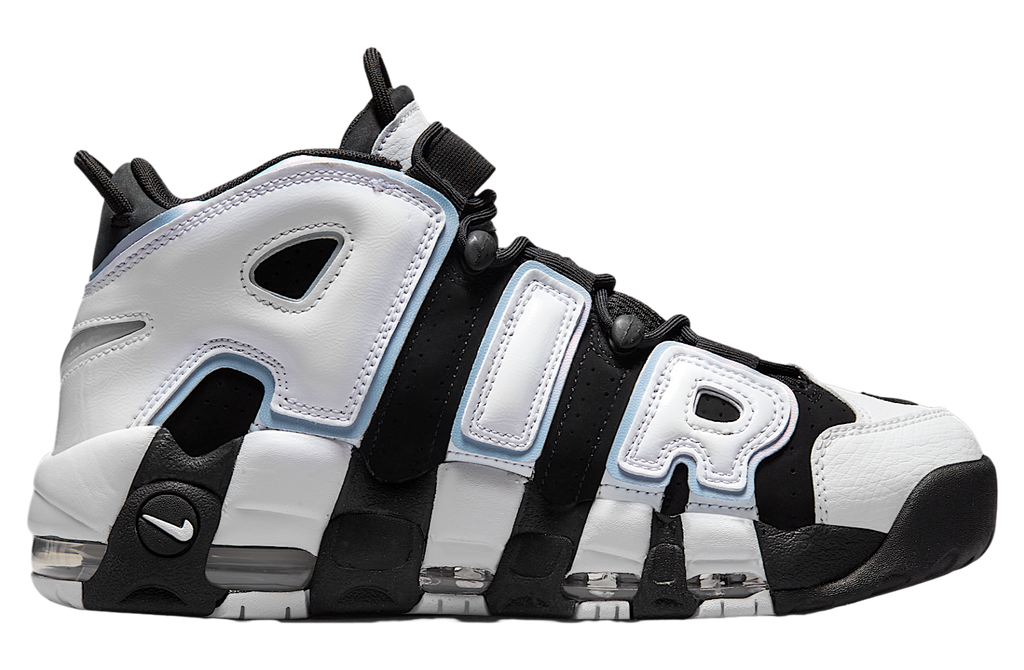 Nike Air More Uptempo Cobalt Bliss - Image 3