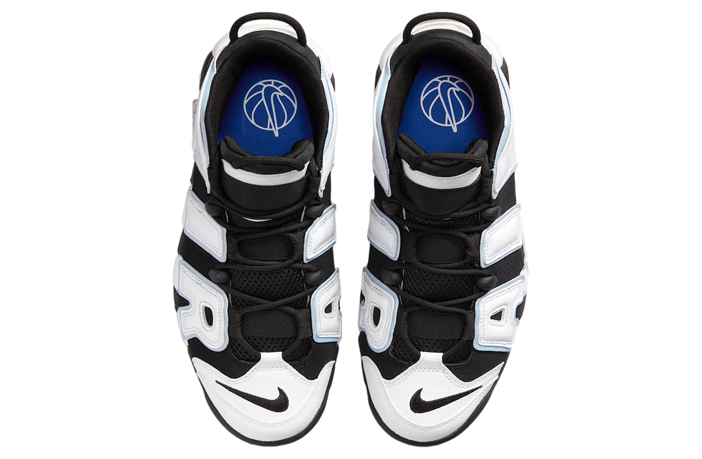 Nike Air More Uptempo Cobalt Bliss - Image 4