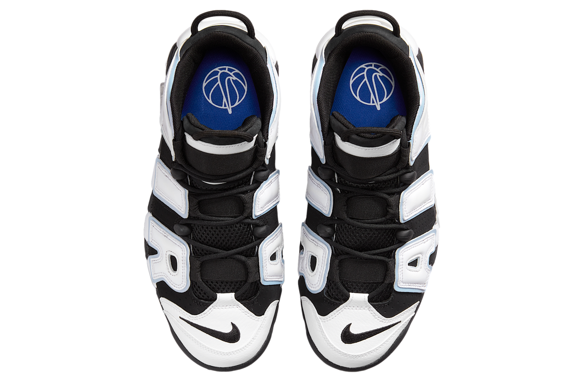 Nike Air More Uptempo Cobalt Bliss - Image 4