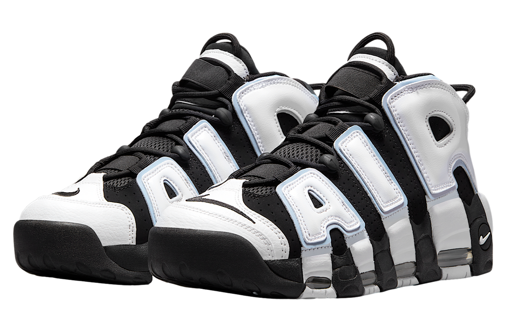 Nike Air More Uptempo Cobalt Bliss - Image 5