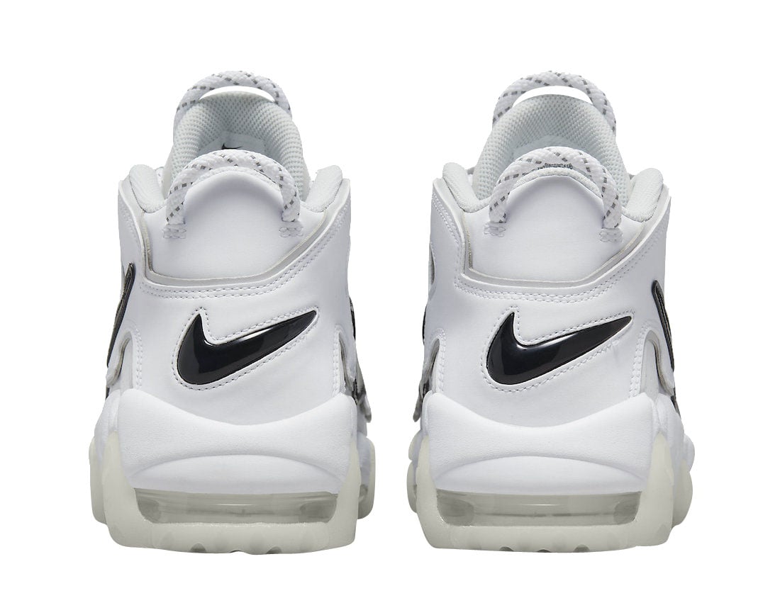Nike Air More Uptempo Copy Paste White - Image 5