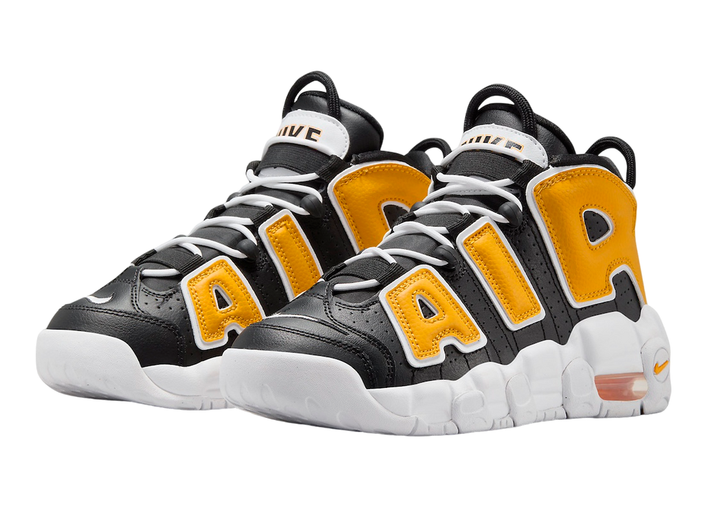 Nike Air More Uptempo GS Be True To Her School - Image 2