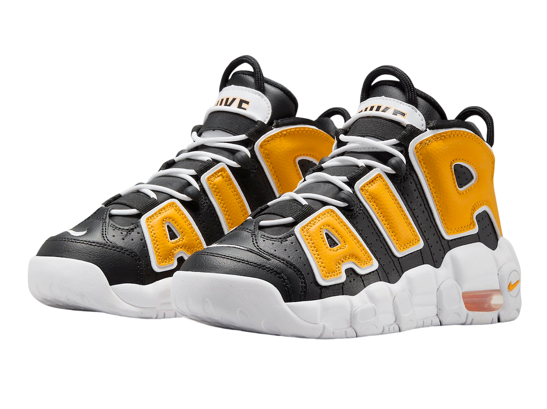 Nike Air More Uptempo GS Be True To Her School - Image 2
