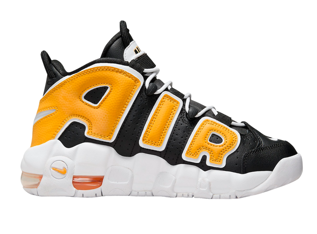 Nike Air More Uptempo GS Be True To Her School - Image 3