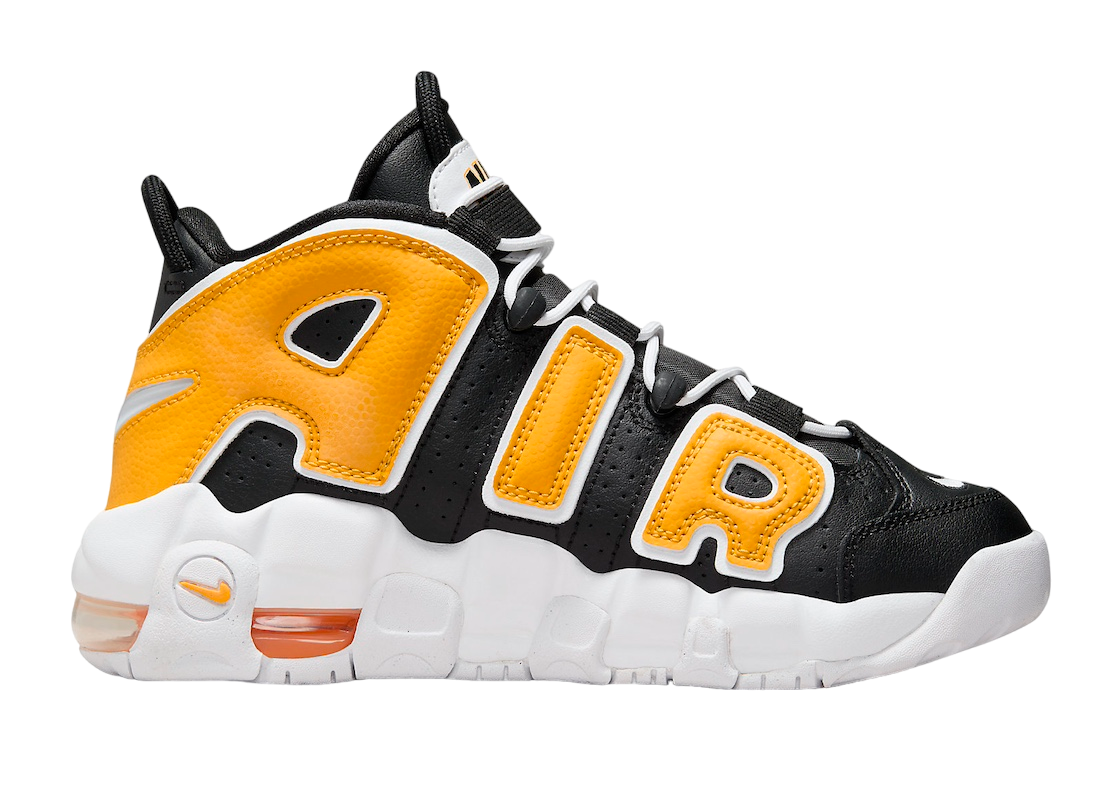 Nike Air More Uptempo GS Be True To Her School - Image 3