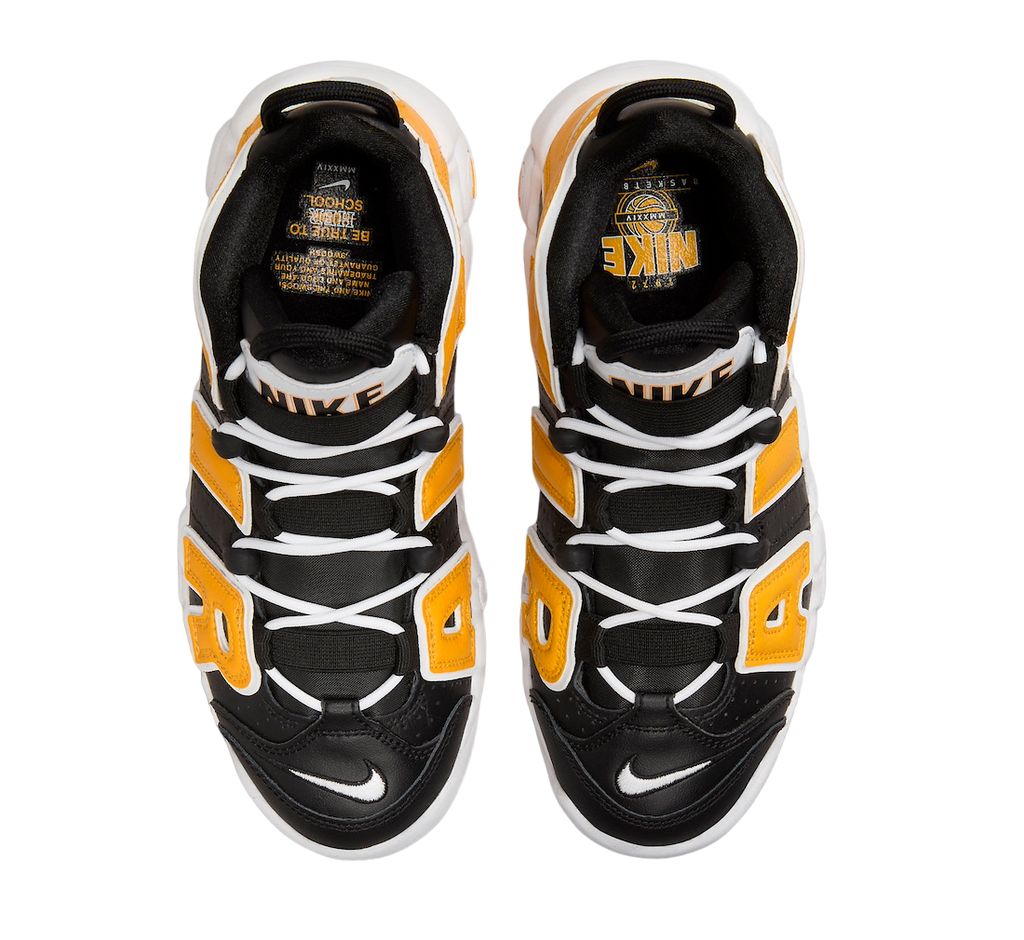 Nike Air More Uptempo GS Be True To Her School - Image 4