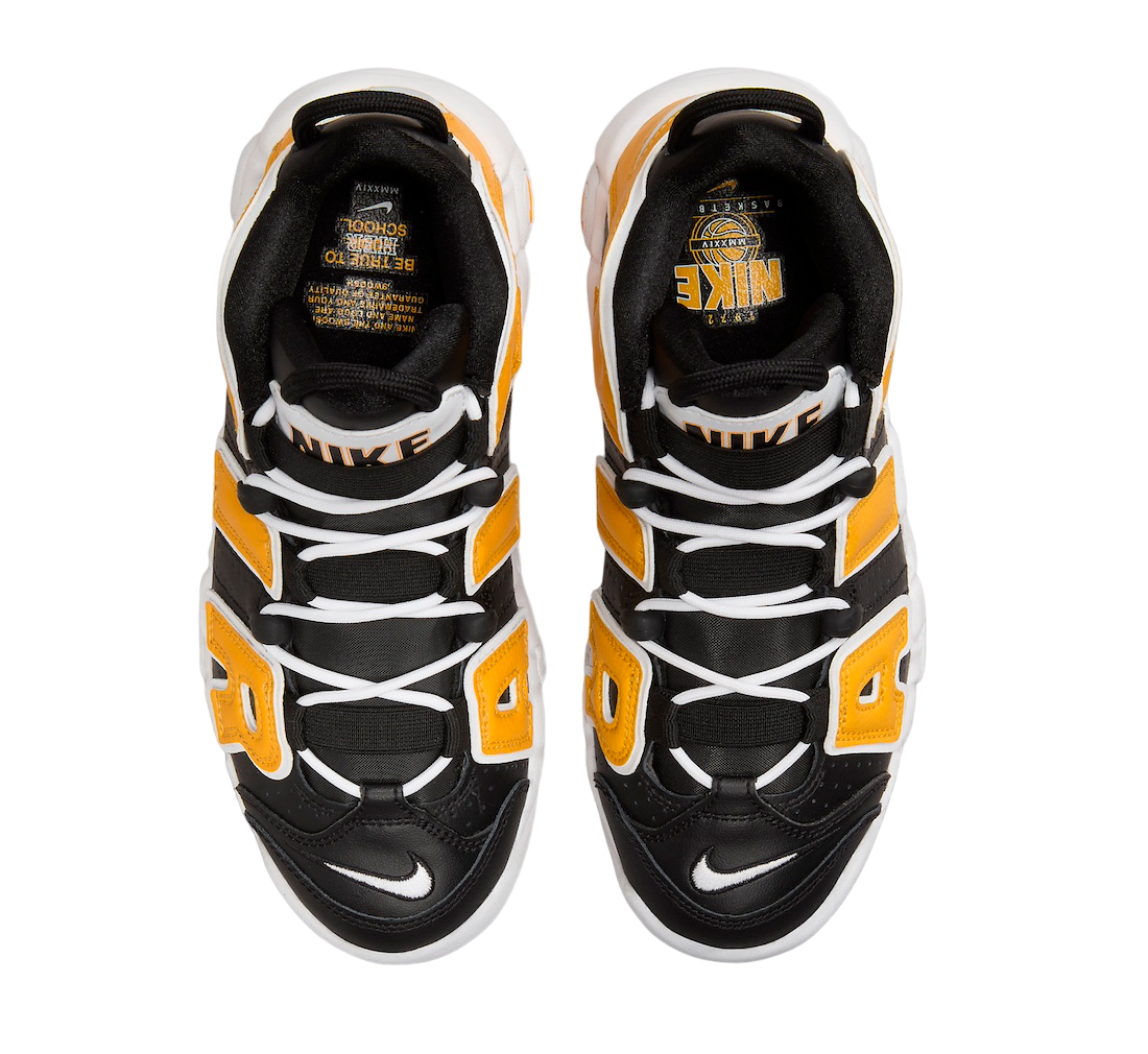Nike Air More Uptempo GS Be True To Her School - Image 4