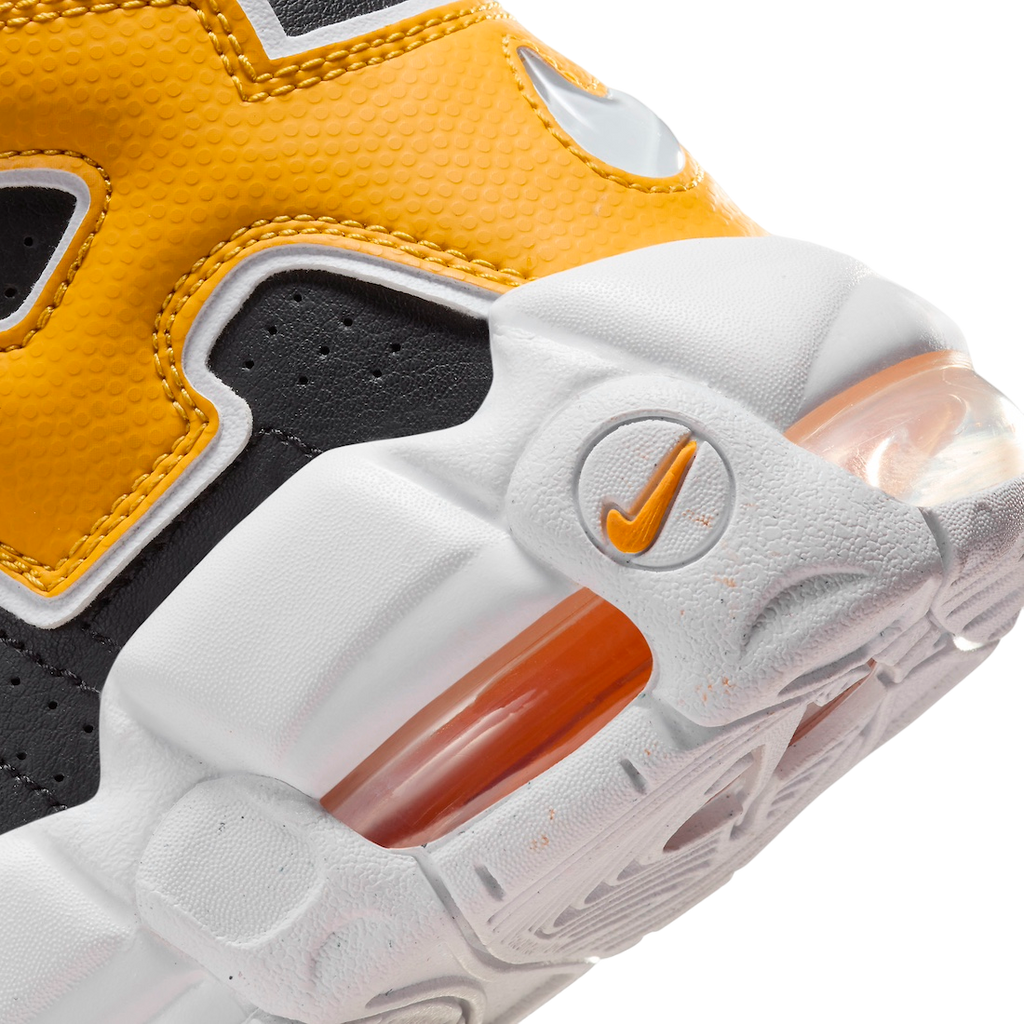 Nike Air More Uptempo GS Be True To Her School - Image 8