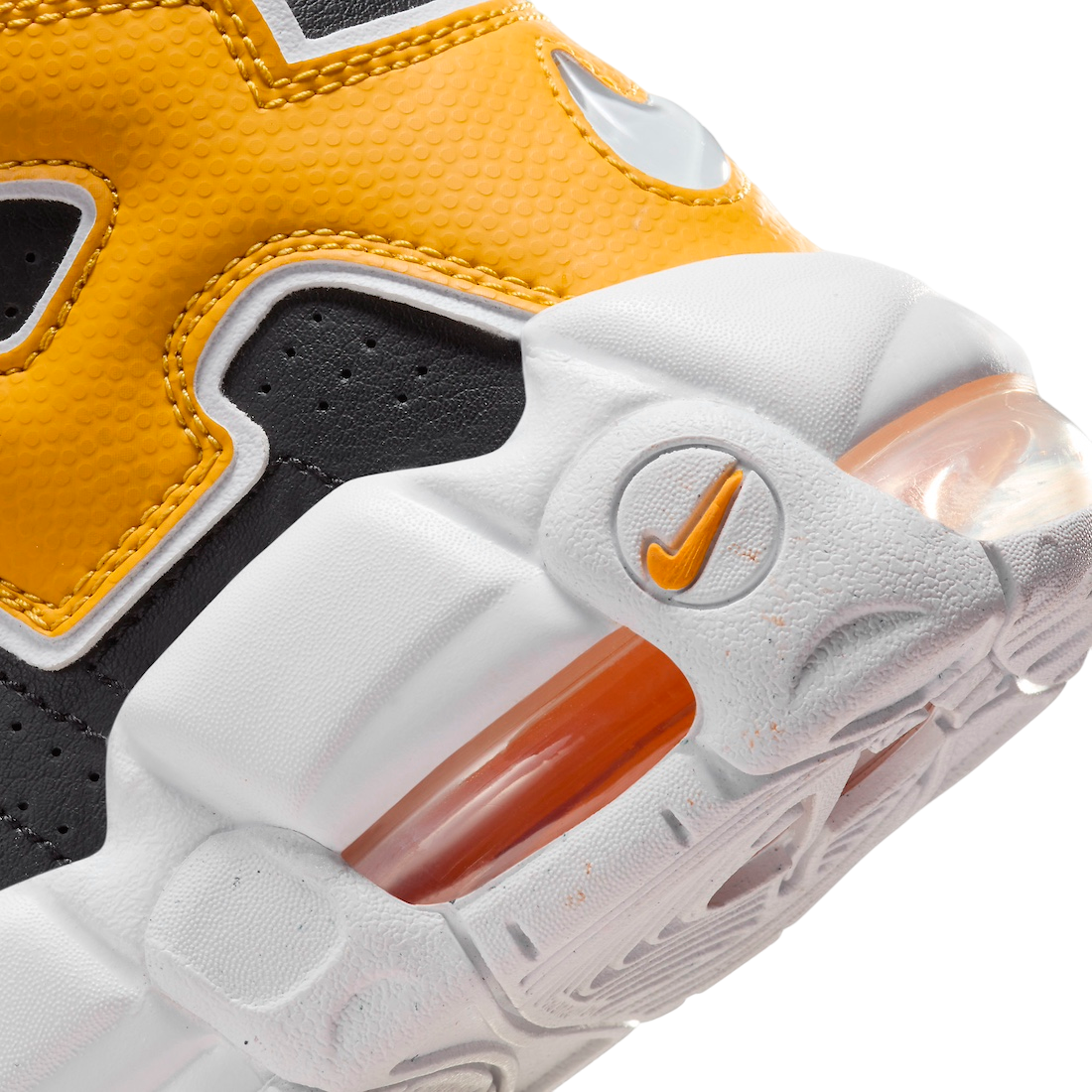 Nike Air More Uptempo GS Be True To Her School - Image 8