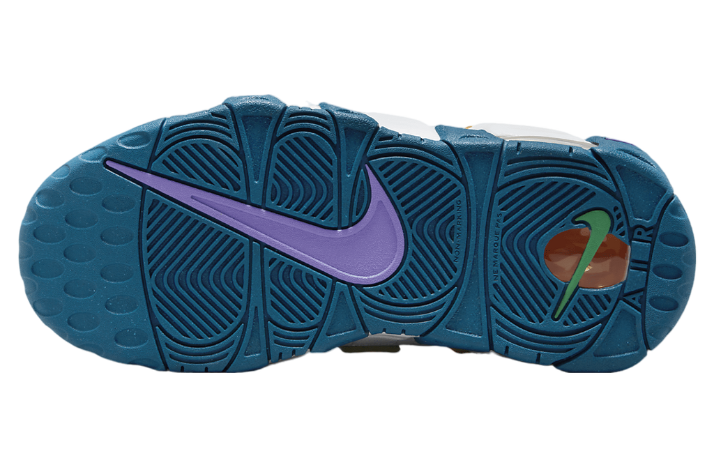 Nike Air More Uptempo GS What The - Image 2