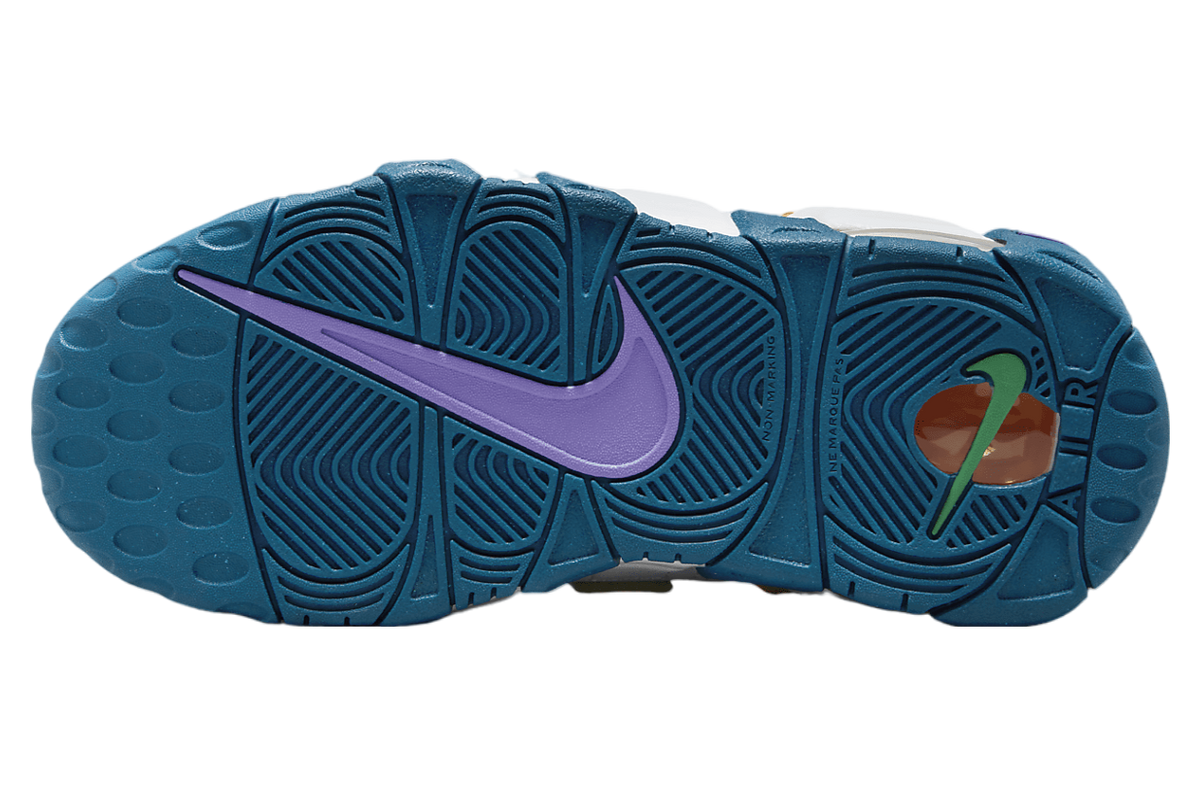 Nike Air More Uptempo GS What The - Image 2