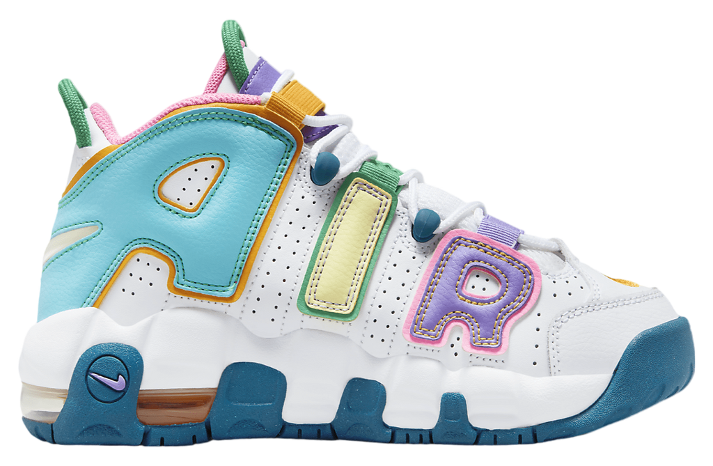 Nike Air More Uptempo GS What The - Image 3