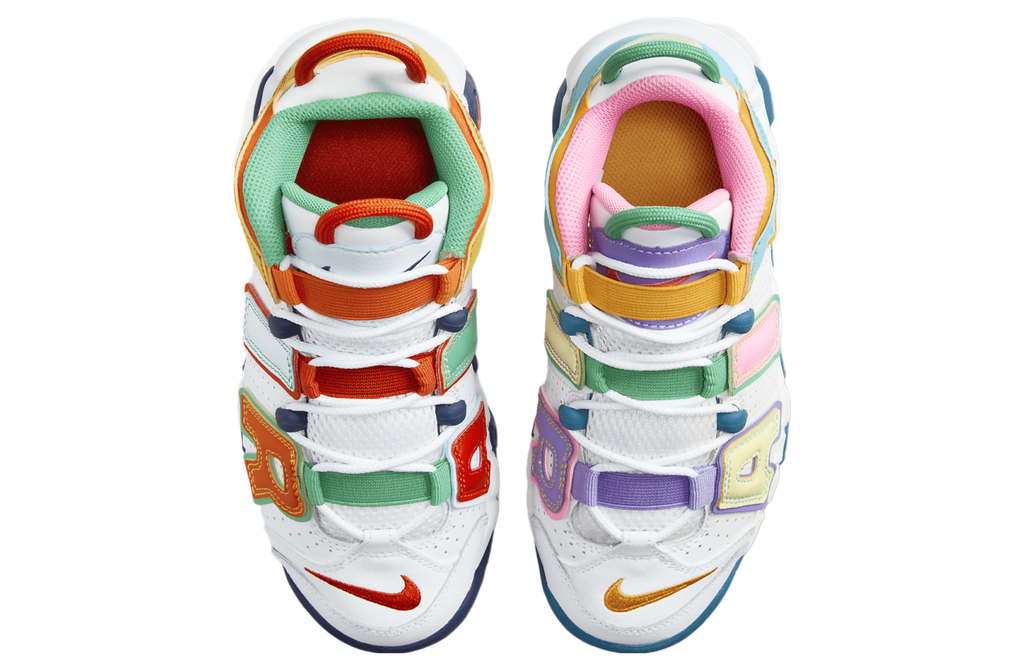 Nike Air More Uptempo GS What The - Image 4