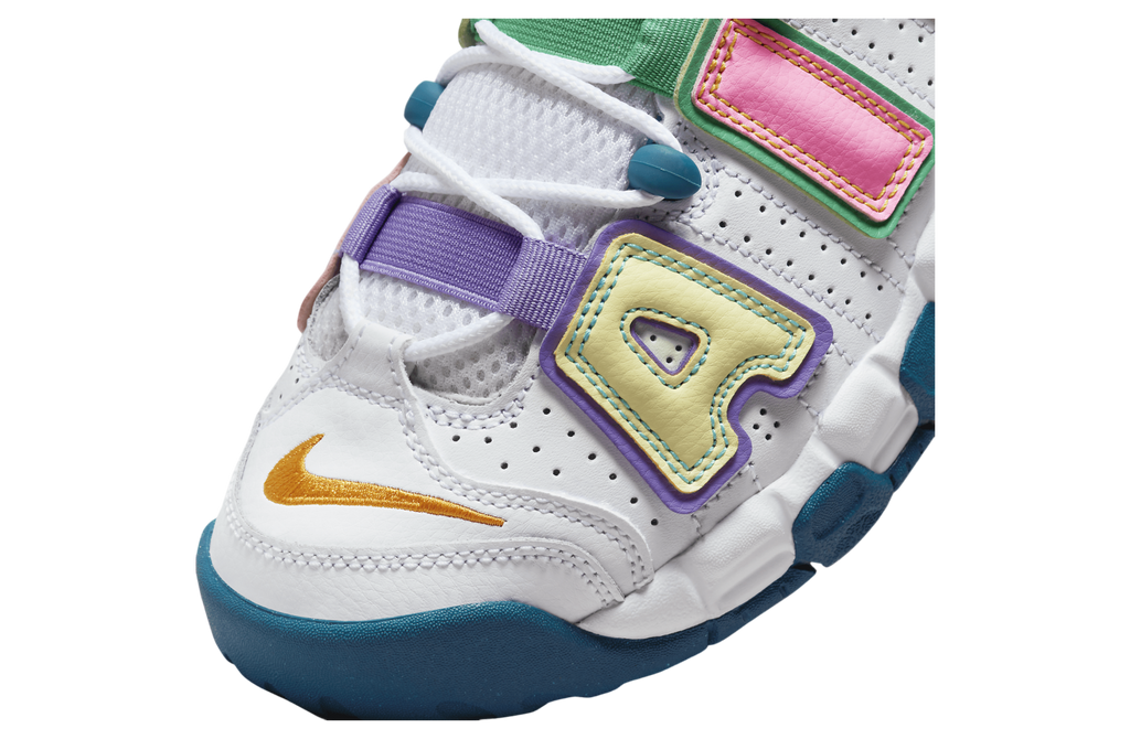 Nike Air More Uptempo GS What The - Image 7
