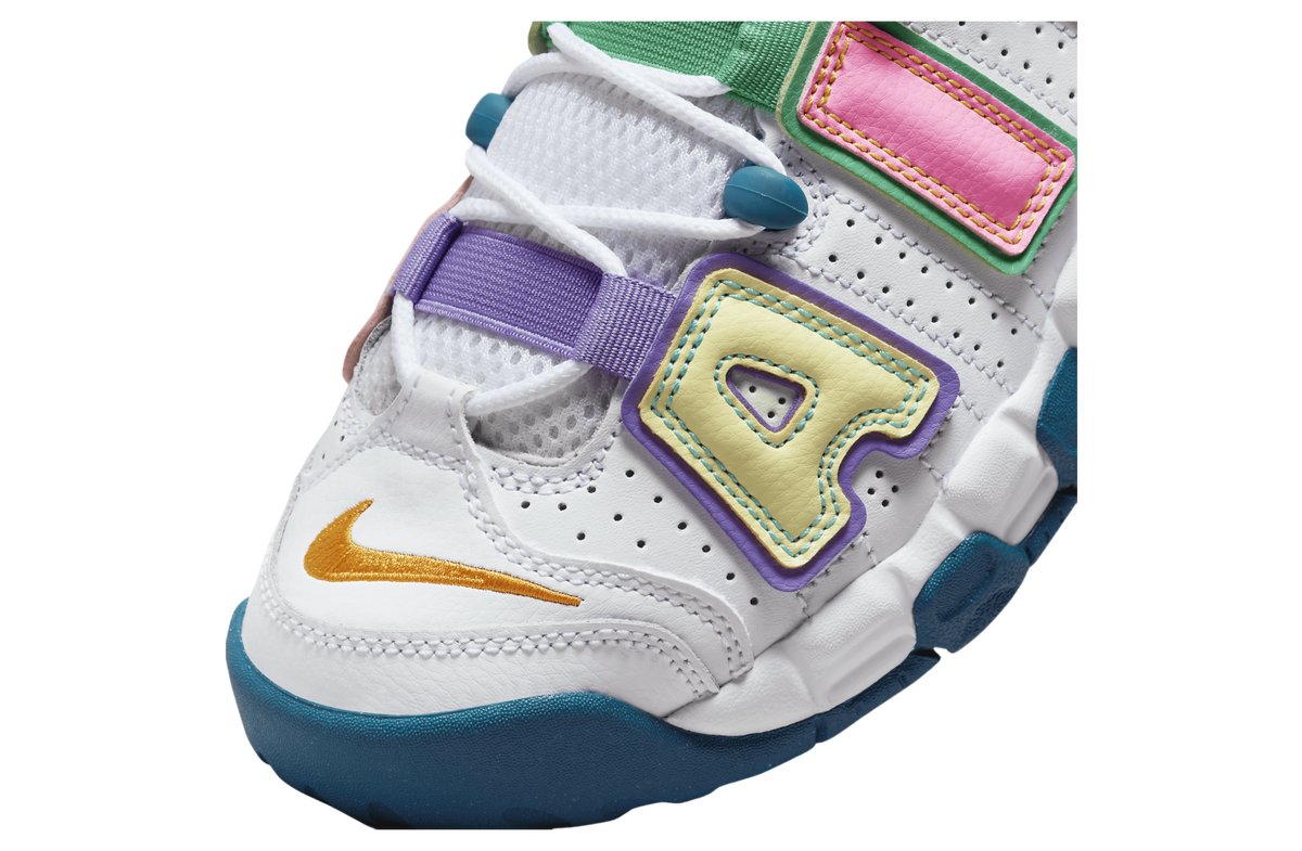 Nike Air More Uptempo GS What The - Image 7