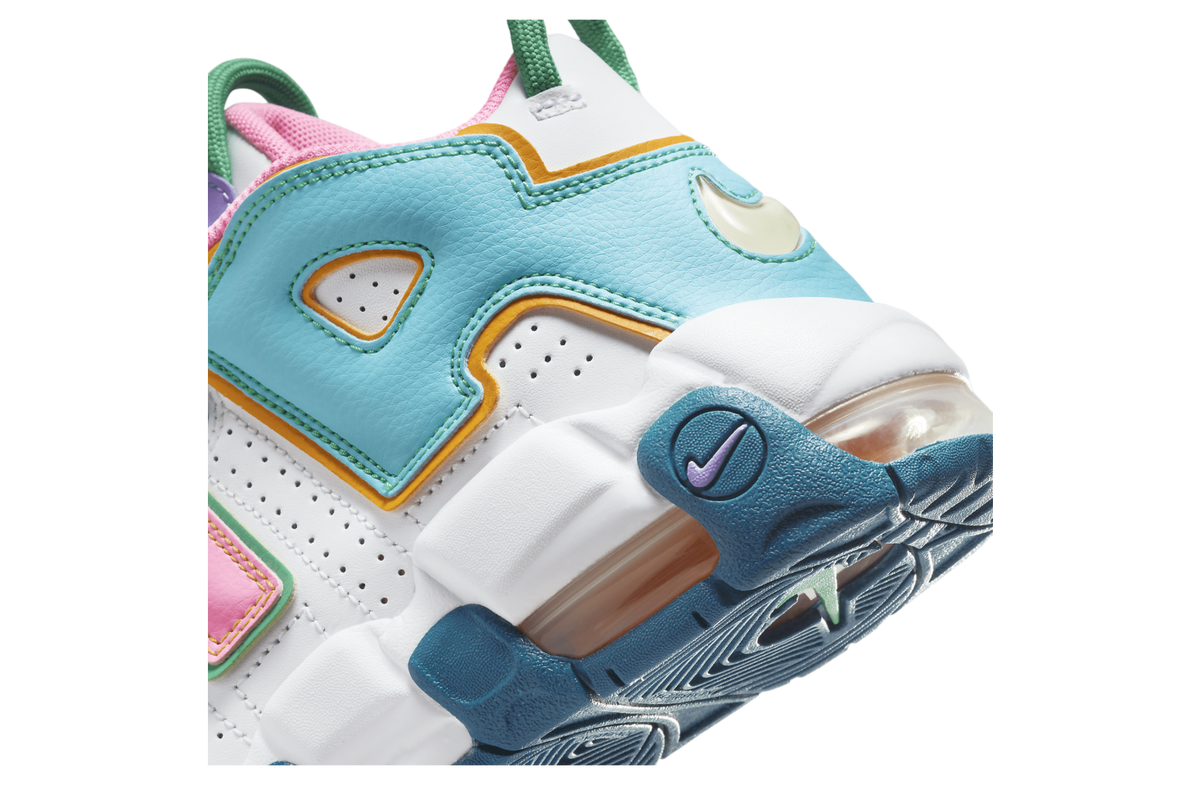 Nike Air More Uptempo GS What The - Image 8