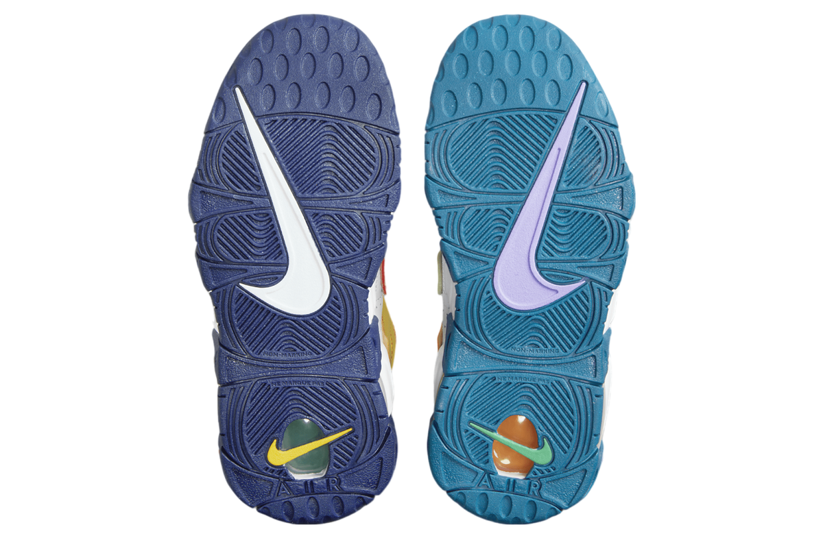 Nike Air More Uptempo GS What The - Image 9