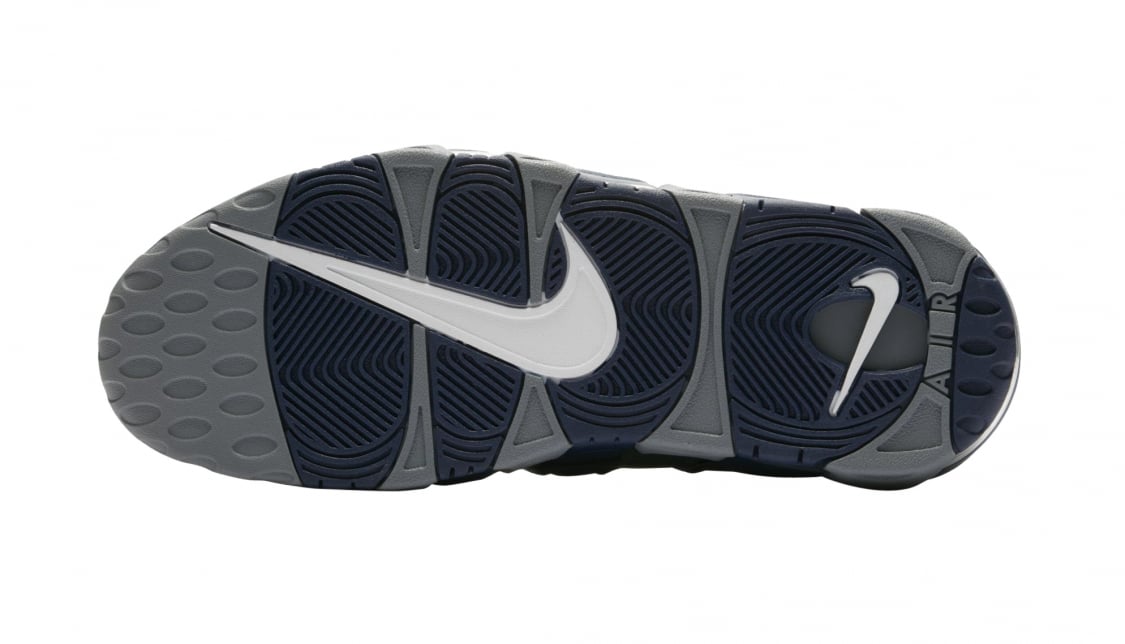 Nike Air More Uptempo Hoyas - Image 4