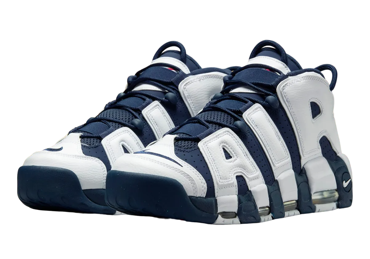 Nike Air More Uptempo Olympic 2024 - Image 2