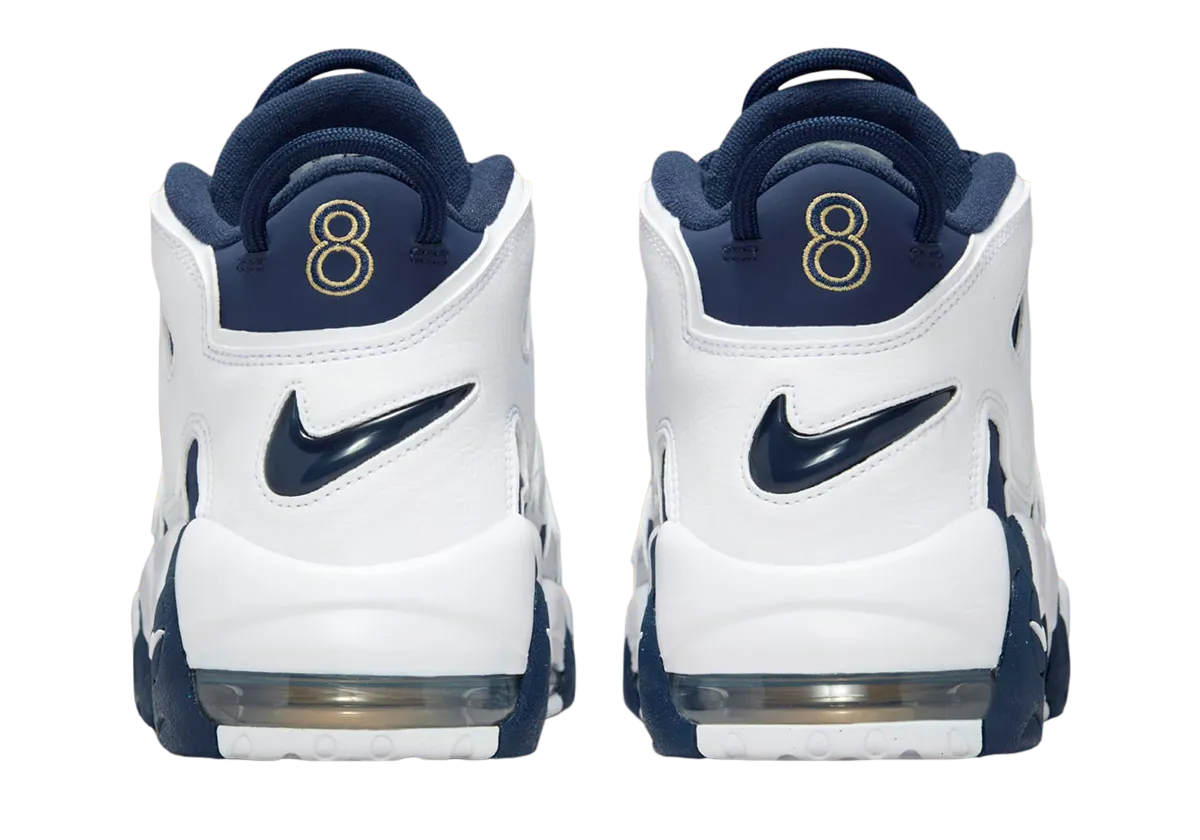 Nike Air More Uptempo Olympic 2024 - Image 4