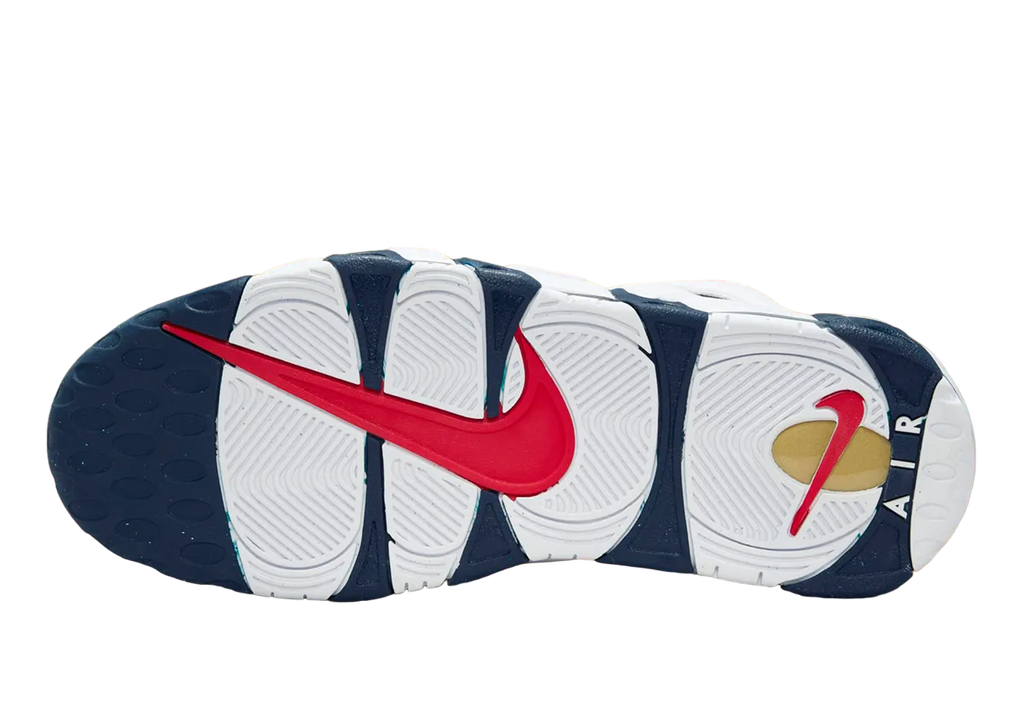 Nike Air More Uptempo Olympic 2024 - Image 6