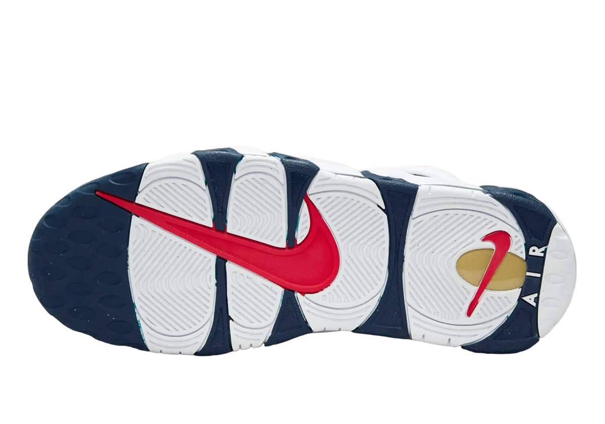 Nike Air More Uptempo Olympic 2024 - Image 6