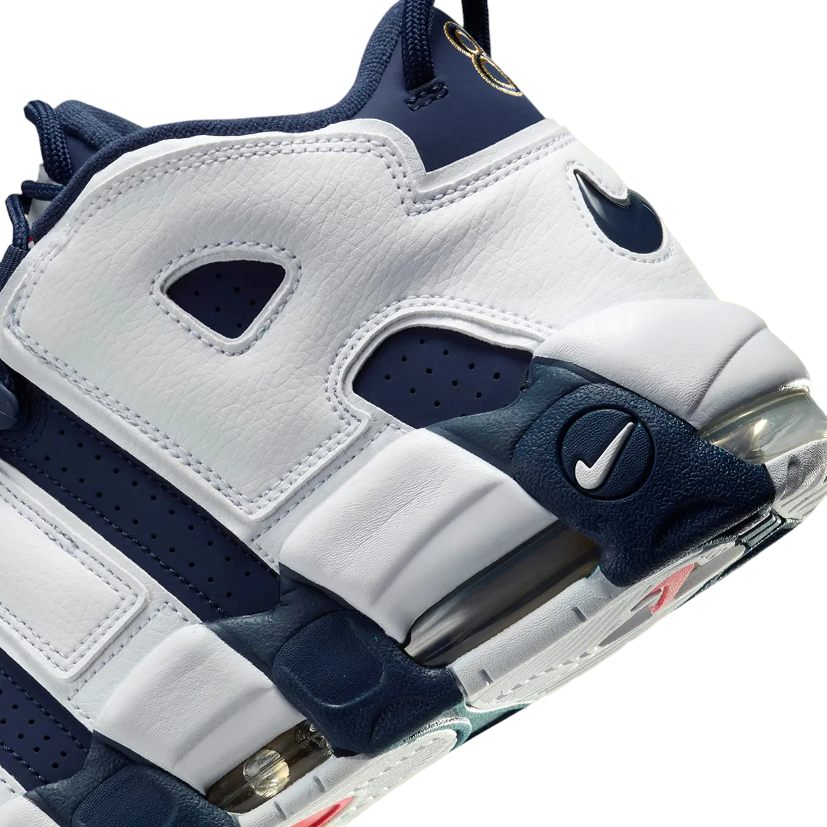 Nike Air More Uptempo Olympic 2024 - Image 8
