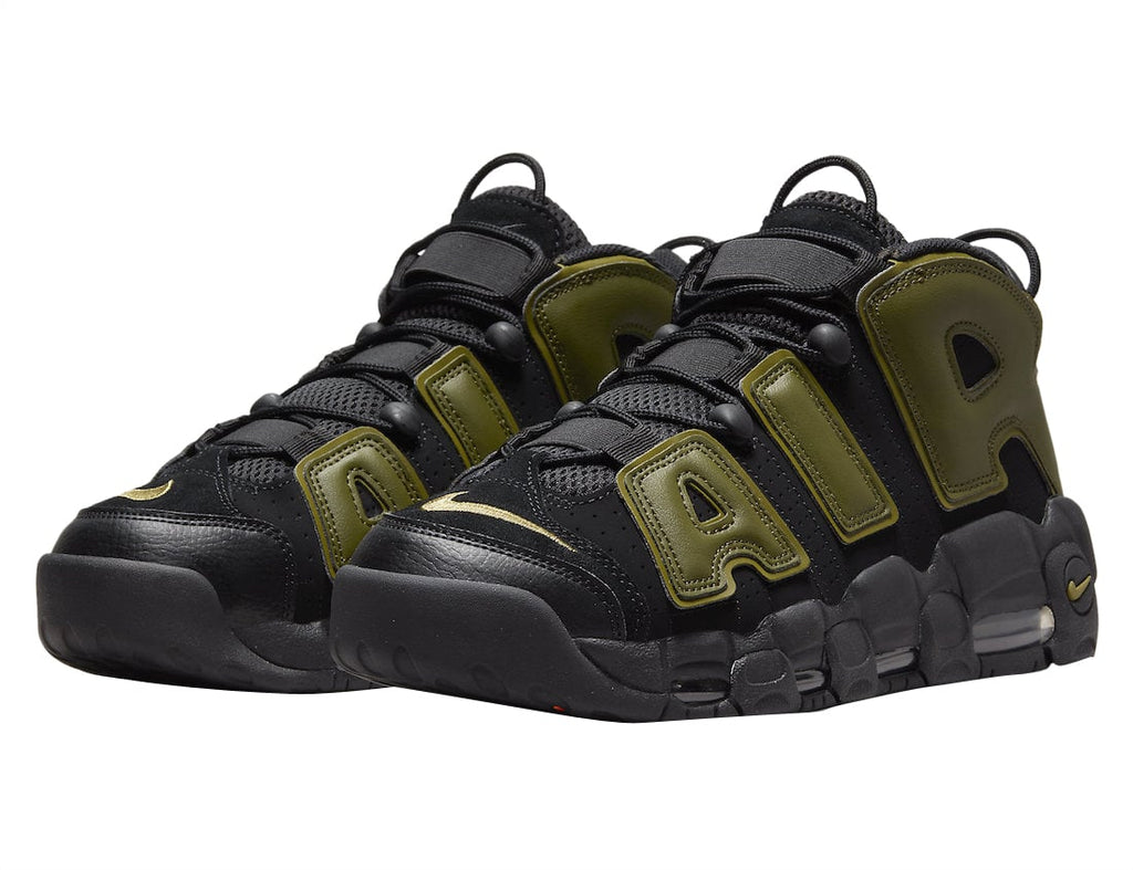 Nike Air More Uptempo Rough Green - Image 2