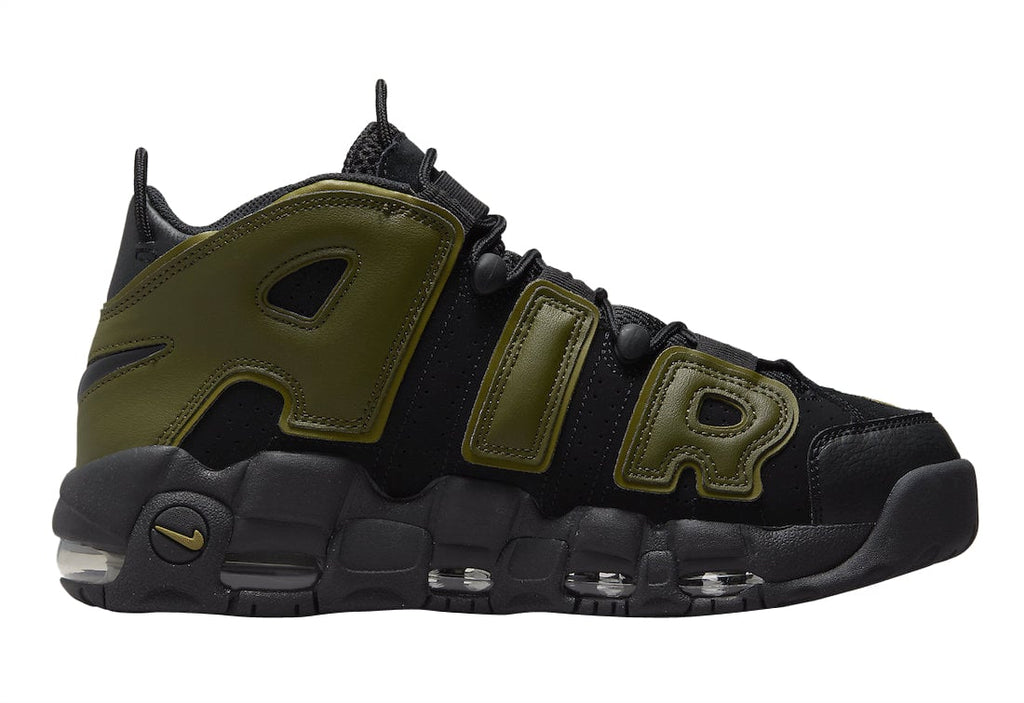 Nike Air More Uptempo Rough Green - Image 3