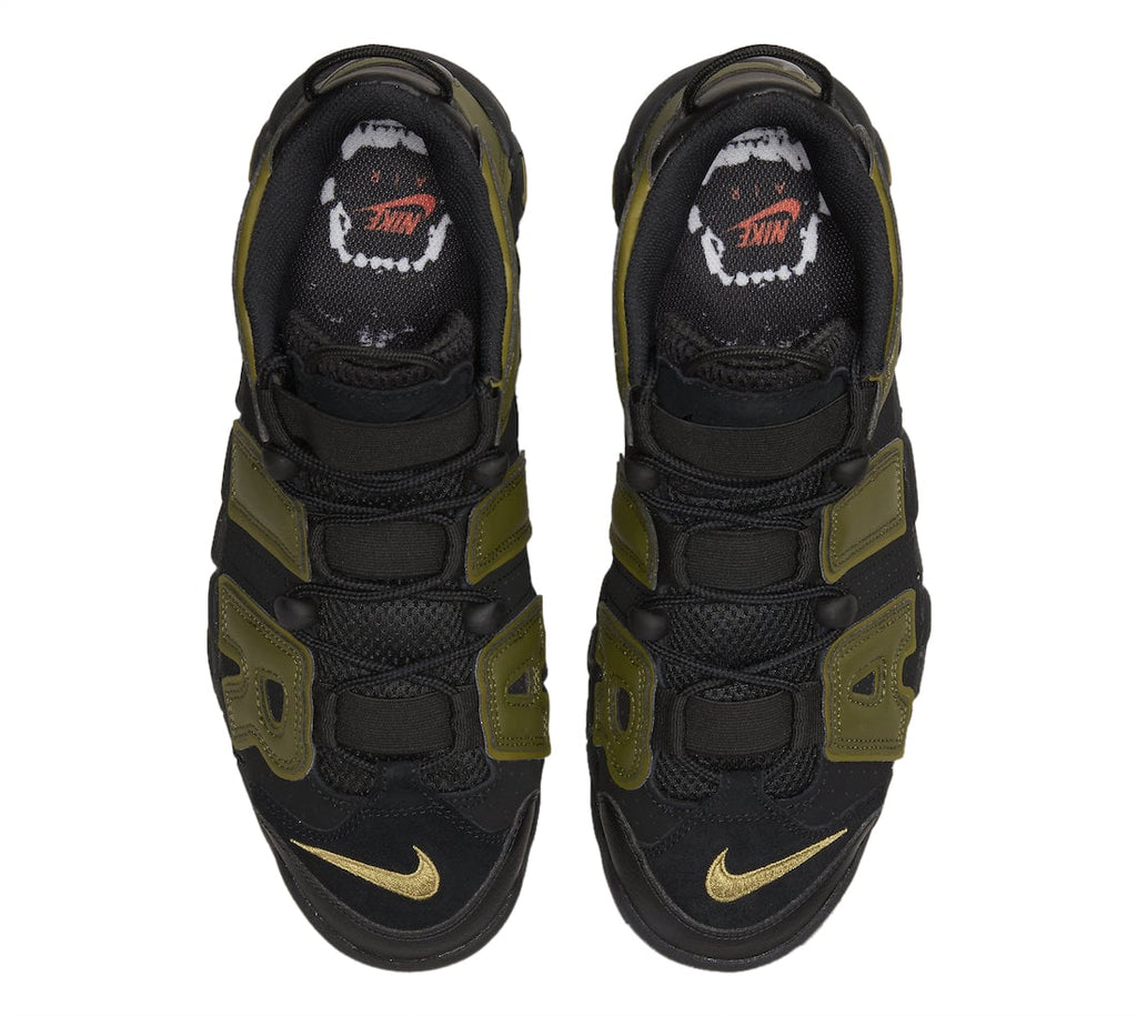 Nike Air More Uptempo Rough Green - Image 4