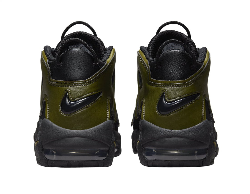 Nike Air More Uptempo Rough Green - Image 5