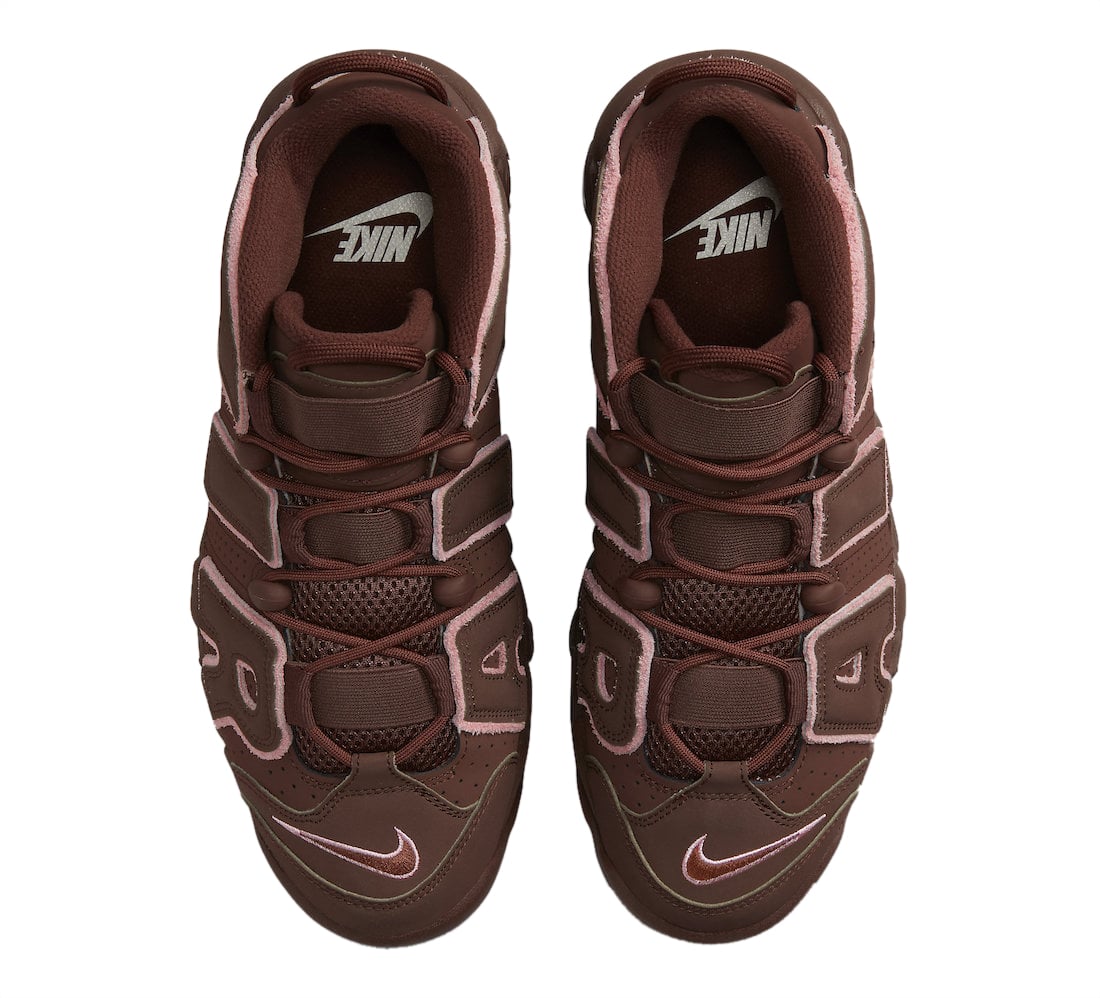 Nike Air More Uptempo Valentine’s Day - Image 4