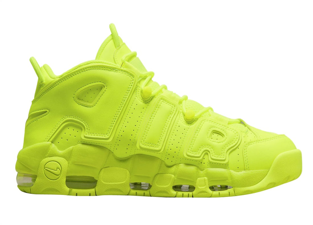Nike Air More Uptempo Volt - Image 3