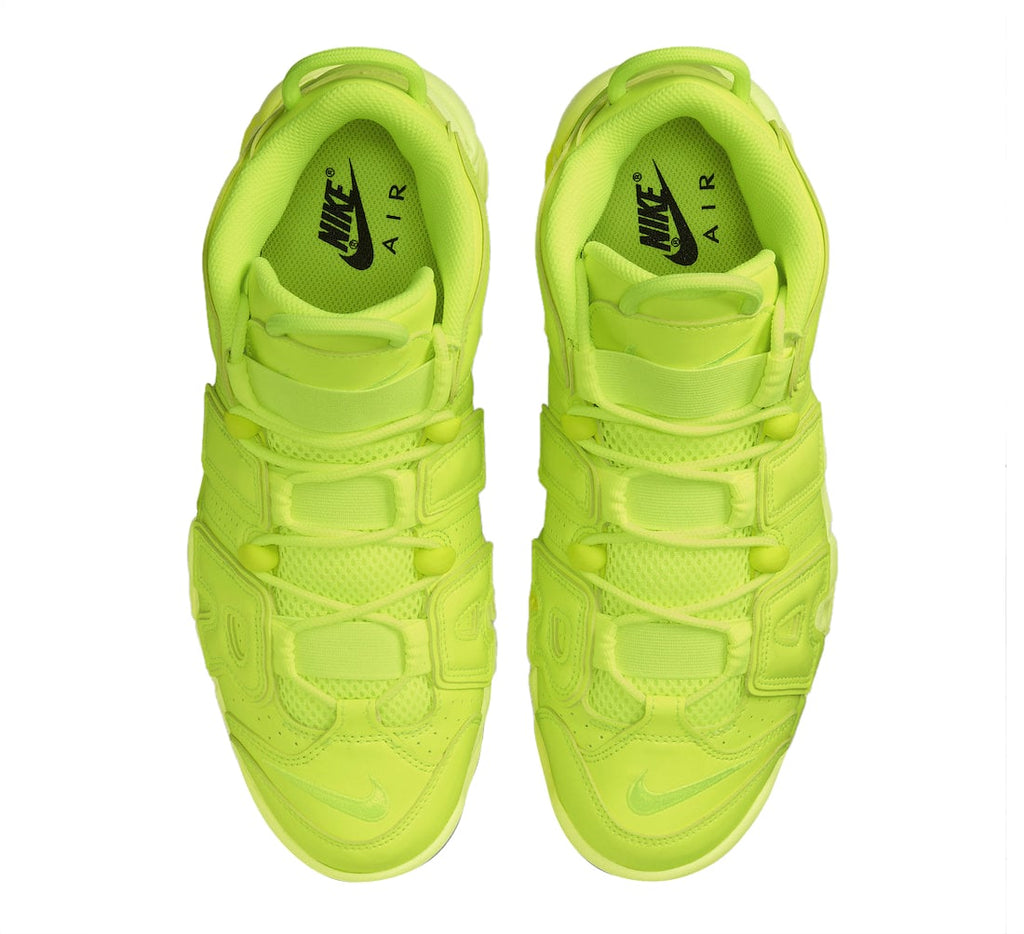 Nike Air More Uptempo Volt - Image 4