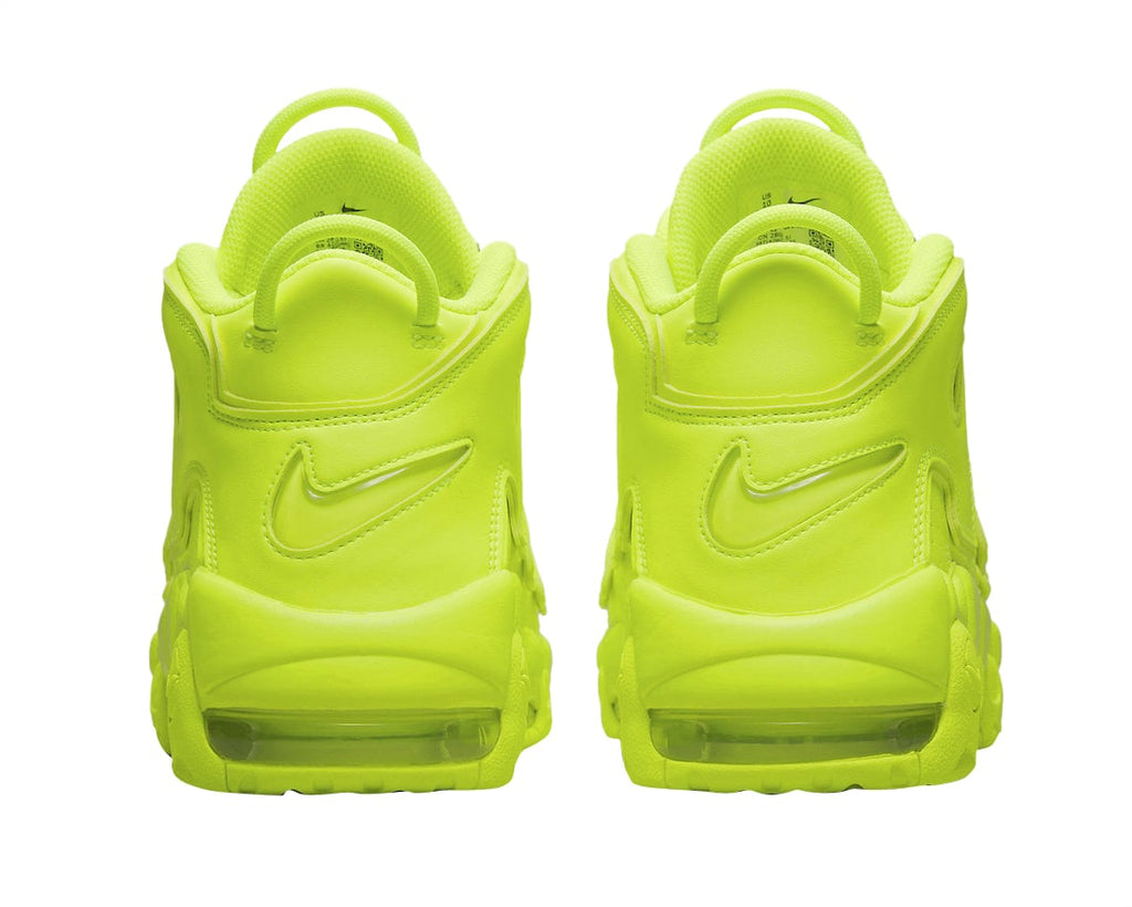 Nike Air More Uptempo Volt - Image 5