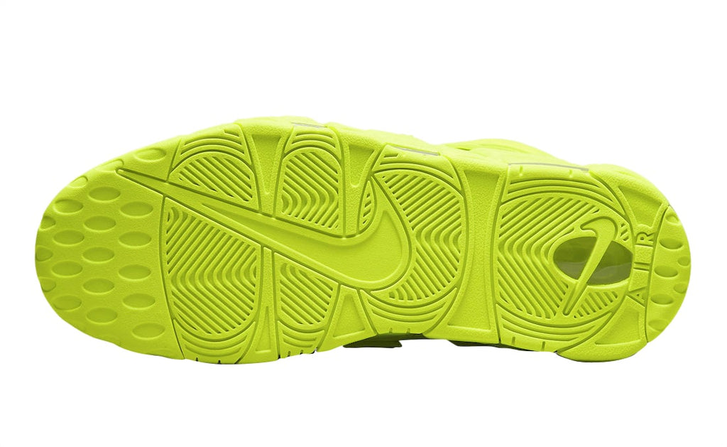 Nike Air More Uptempo Volt - Image 6