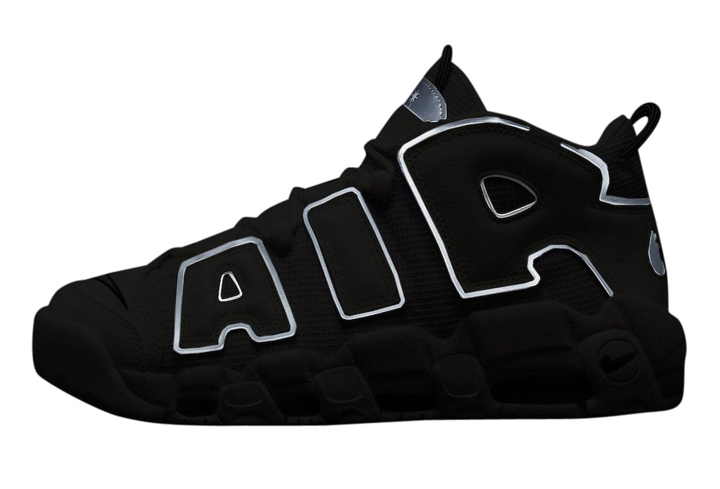 Nike Air More Uptempo White Pink Purple - Image 3