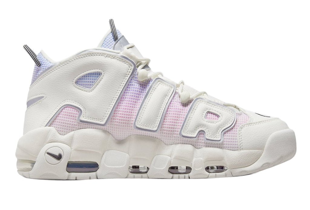 Nike Air More Uptempo White Pink Purple - Image 4