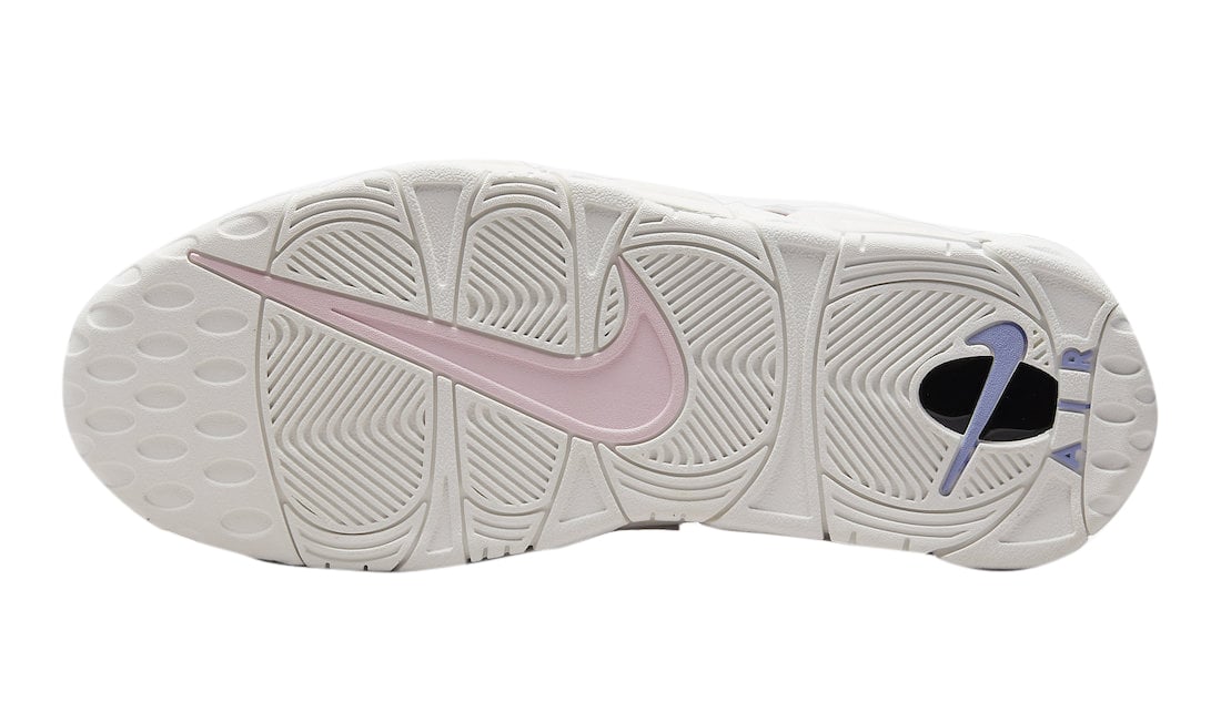 Nike Air More Uptempo White Pink Purple - Image 7
