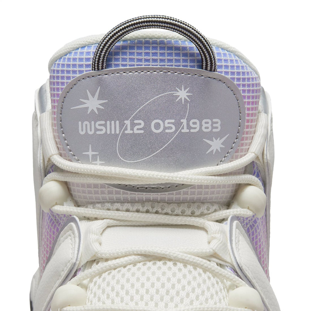 Nike Air More Uptempo White Pink Purple - Image 8