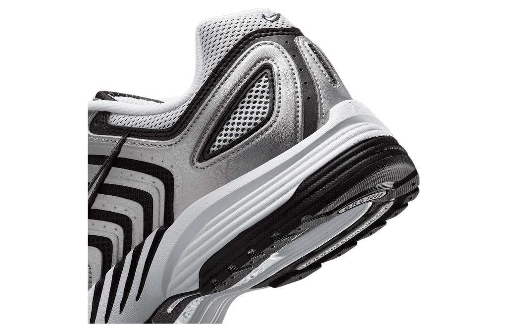 Nike Air Pegasus 2005 Metallic Silver / White - Image 8