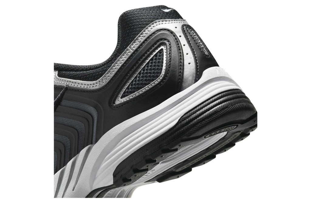 Nike Air Pegasus 2k5 Black / Metallic Silver / White - Image 8