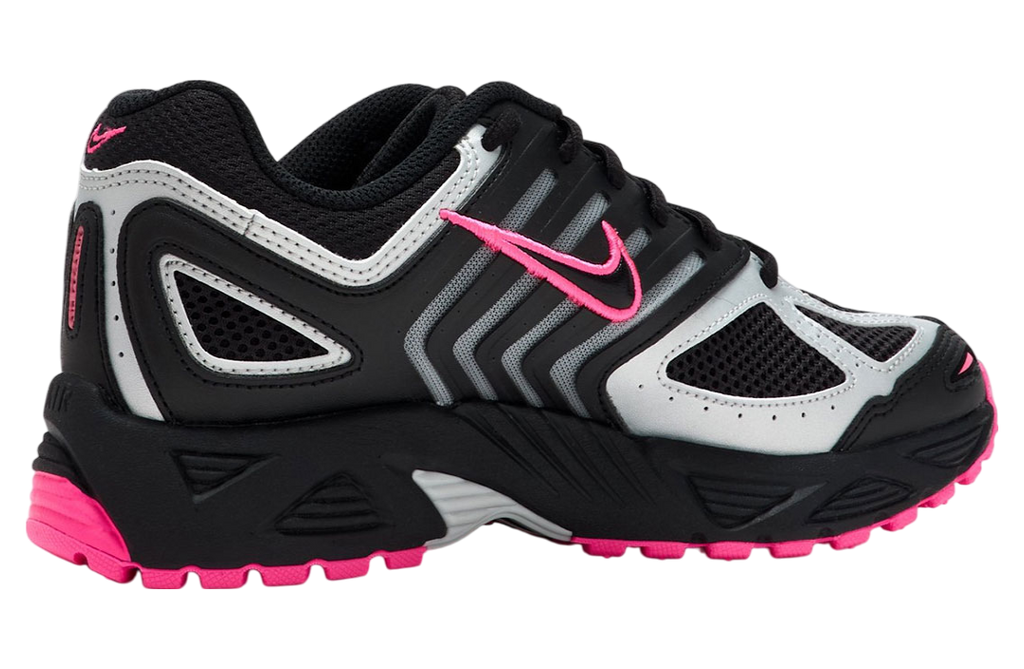 Nike Air Pegasus 2k5 Black / Pink Blast - Image 2