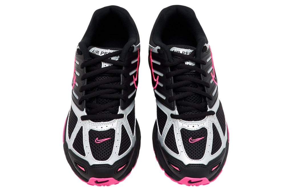 Nike Air Pegasus 2k5 Black / Pink Blast - Image 3