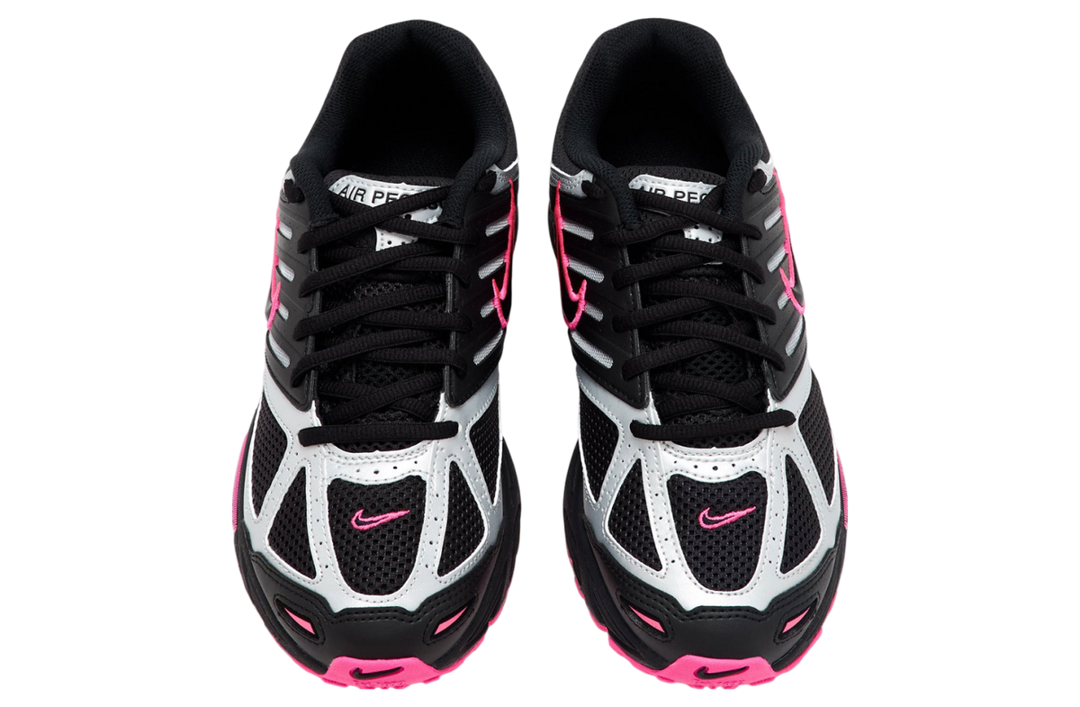 Nike Air Pegasus 2k5 Black / Pink Blast - Image 3