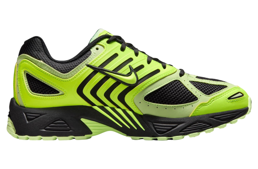 Nike Air Pegasus 2K5 Black / Volt - Image 3