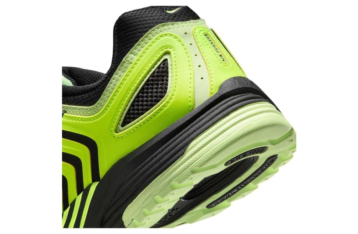 Nike Air Pegasus 2K5 Black / Volt - Image 7