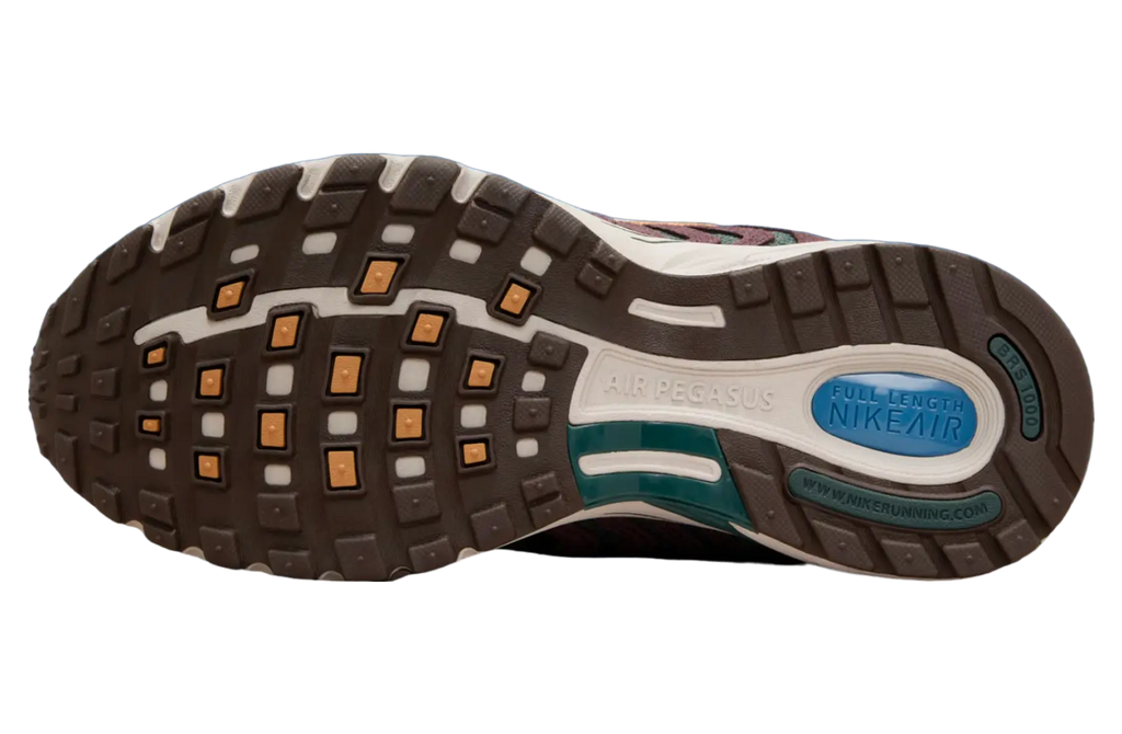 Nike Air Pegasus 2k5 Corduroy Denim - Image 6