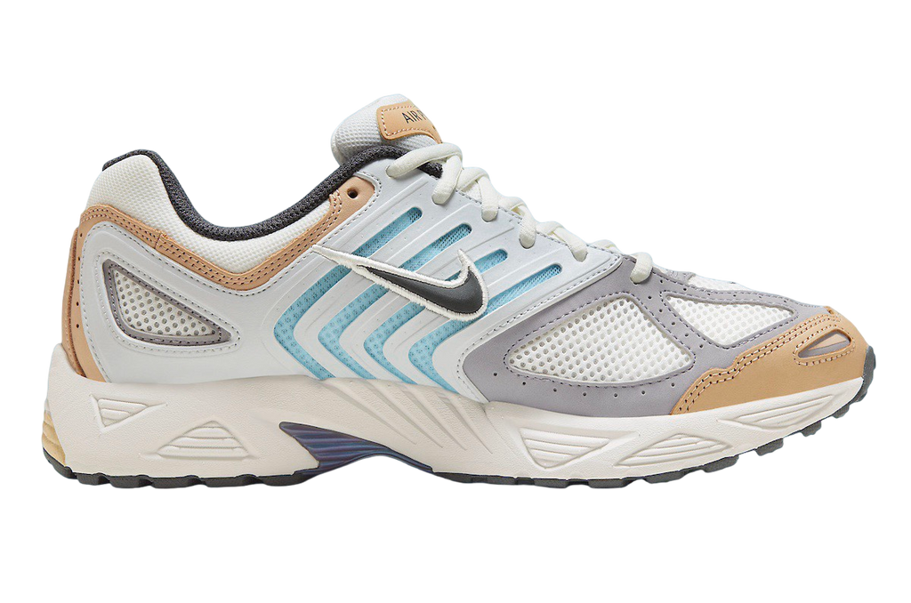 Nike Air Pegasus 2K5 Glacier Blue Tan - Image 3