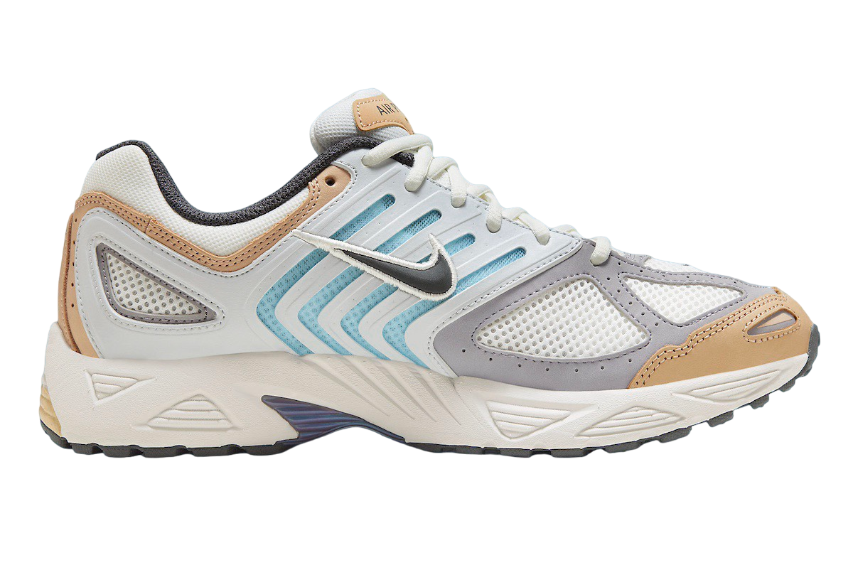 Nike Air Pegasus 2K5 Glacier Blue Tan - Image 3
